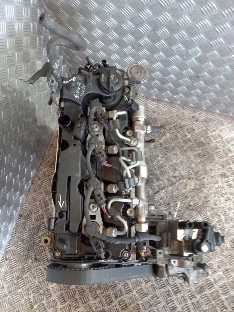 Moteur CRLB — vue 6