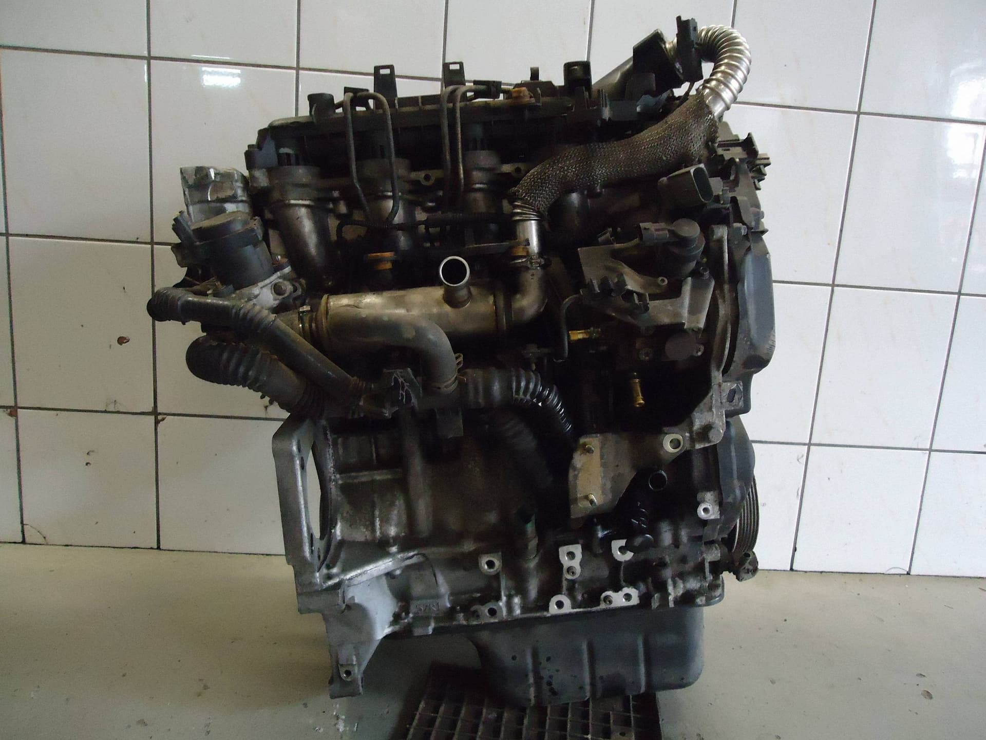 Moteur 9HY (DV6TED4) — vue 3