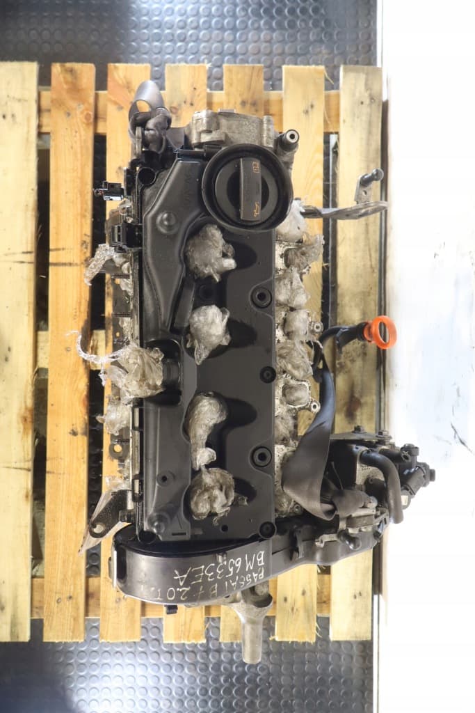 Moteur CFGC — vue 4