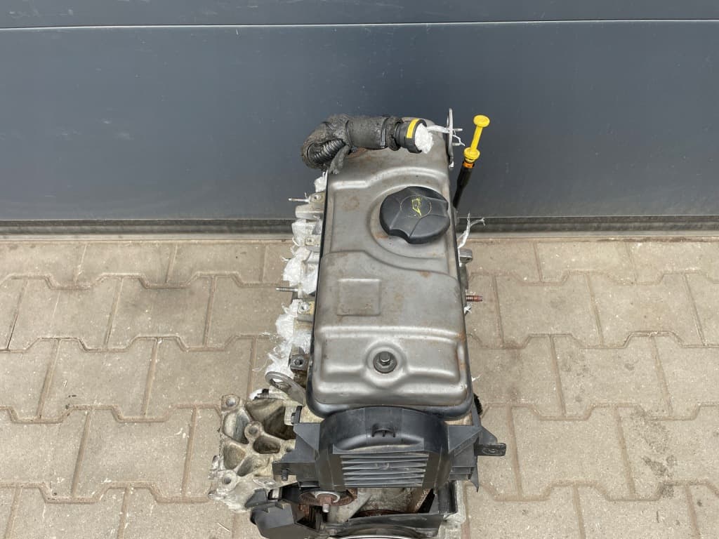 Moteur KFT (TU3A) — vue 6