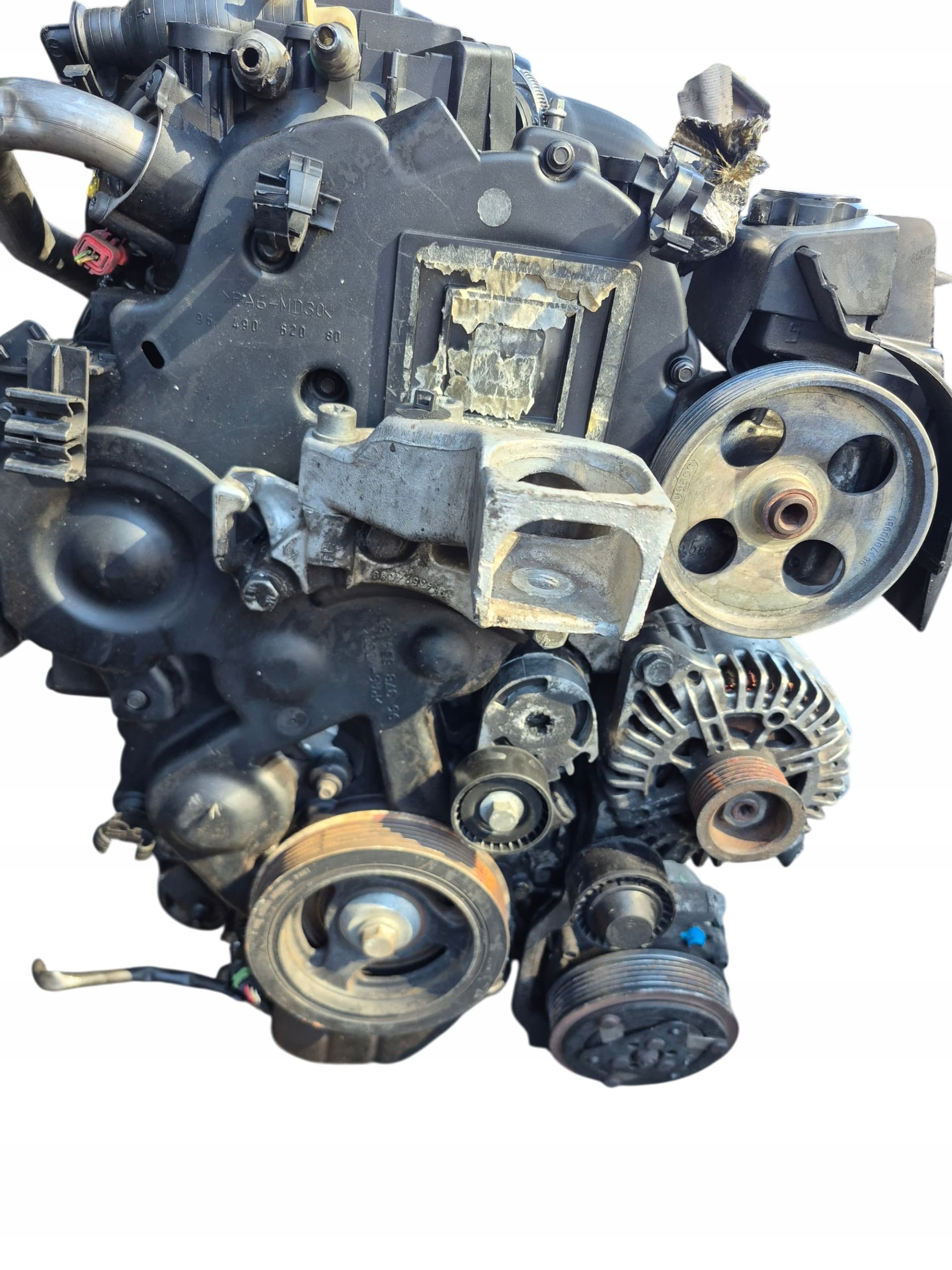 Moteur BHX (DV6FC) — vue 5