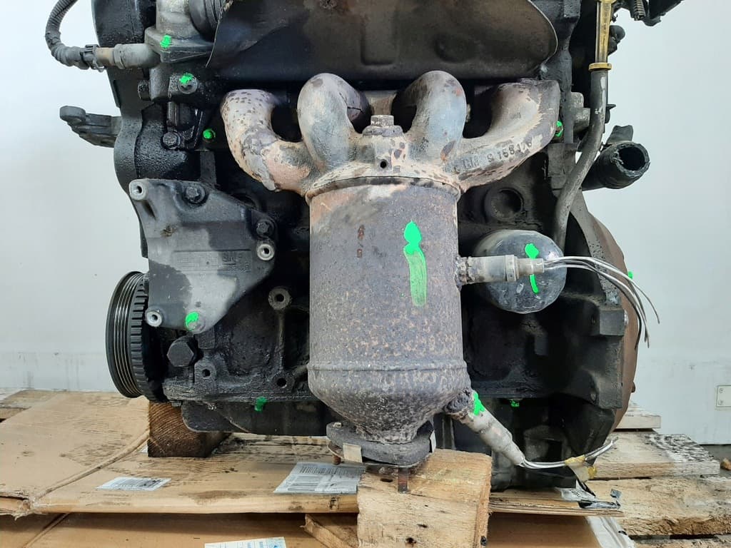 Moteur X 16 XEL — vue 5