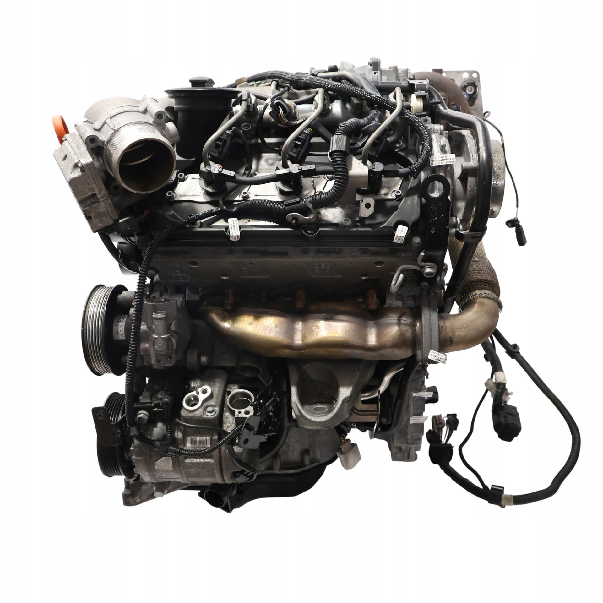 Moteur M 05.9D — vue 6