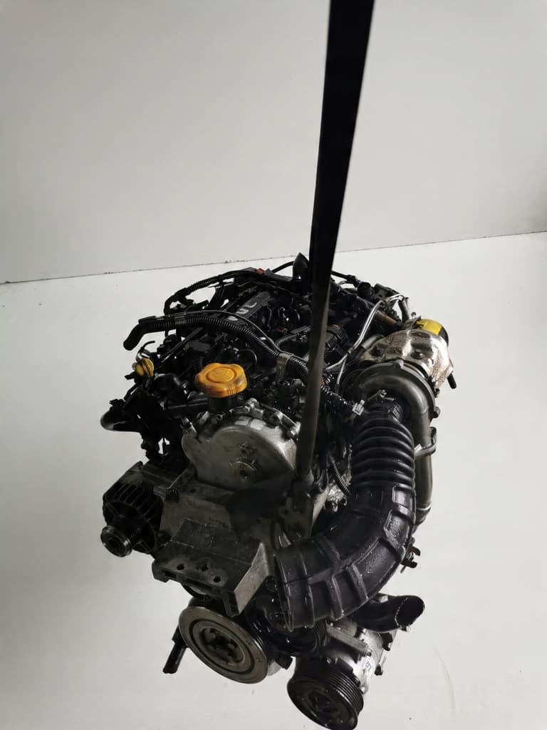 Moteur A 13 DTE — vue 3
