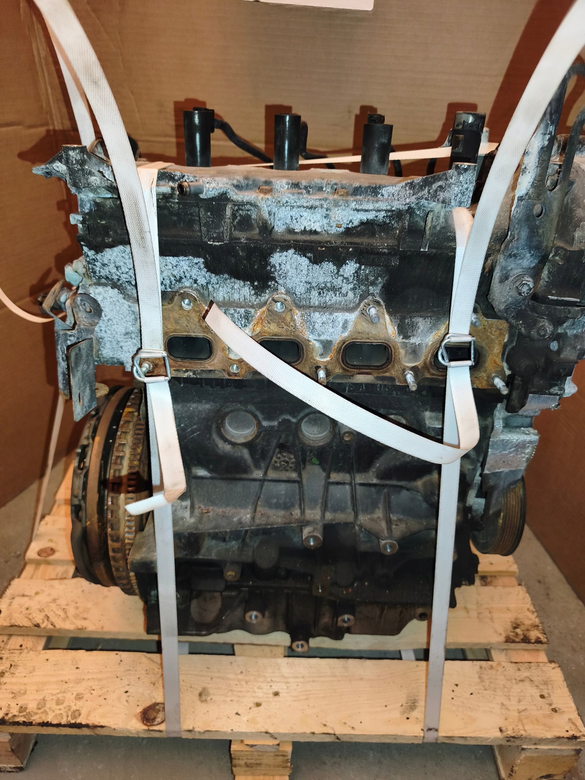 Moteur F4R 770 — vue 8
