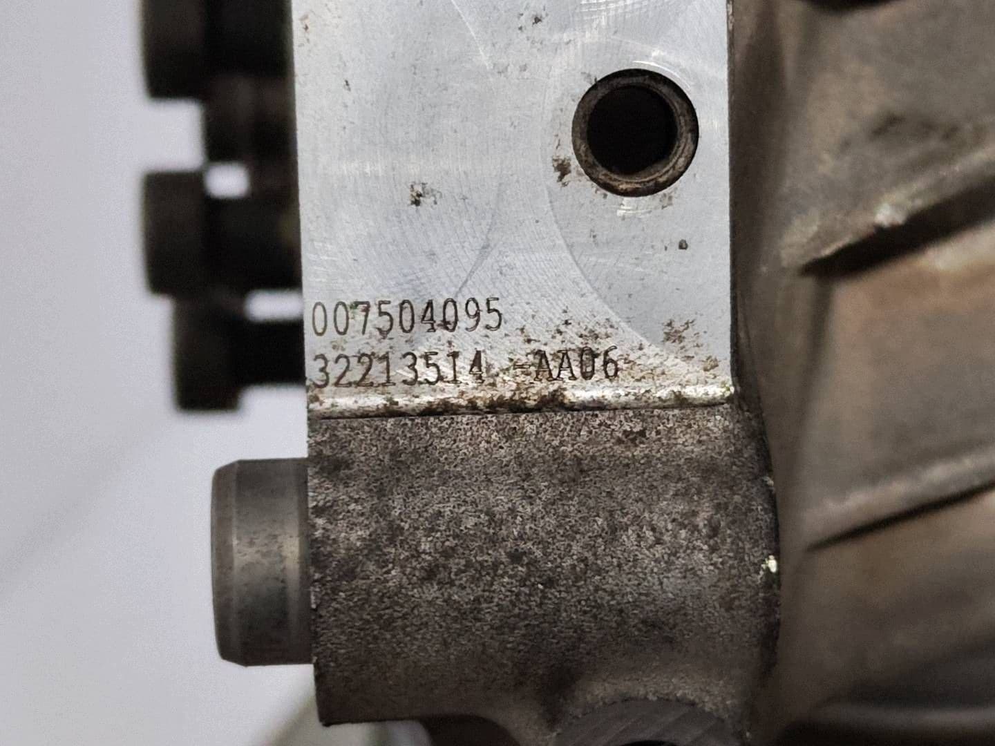 Moteur D 4204 T4 — vue 9