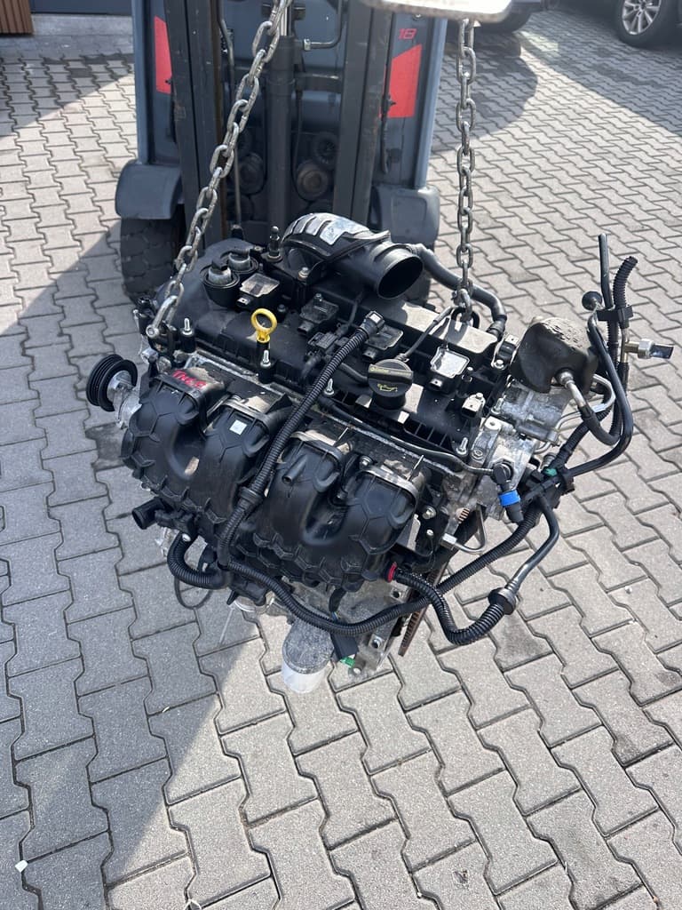 Moteur TNCD pour Ford Mondeo