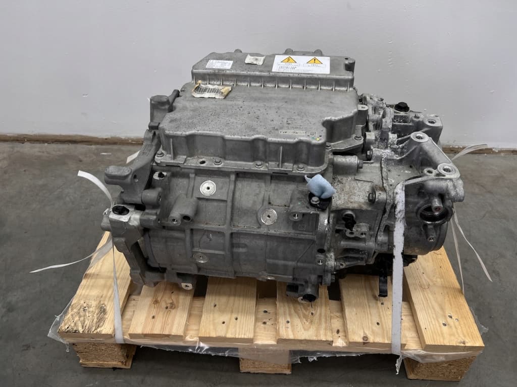 Moteur ZKW (ZK02) - Image 1
