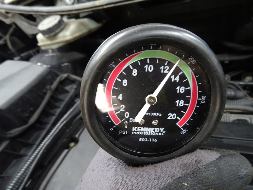 Moteur B 14 NEL — vue 5