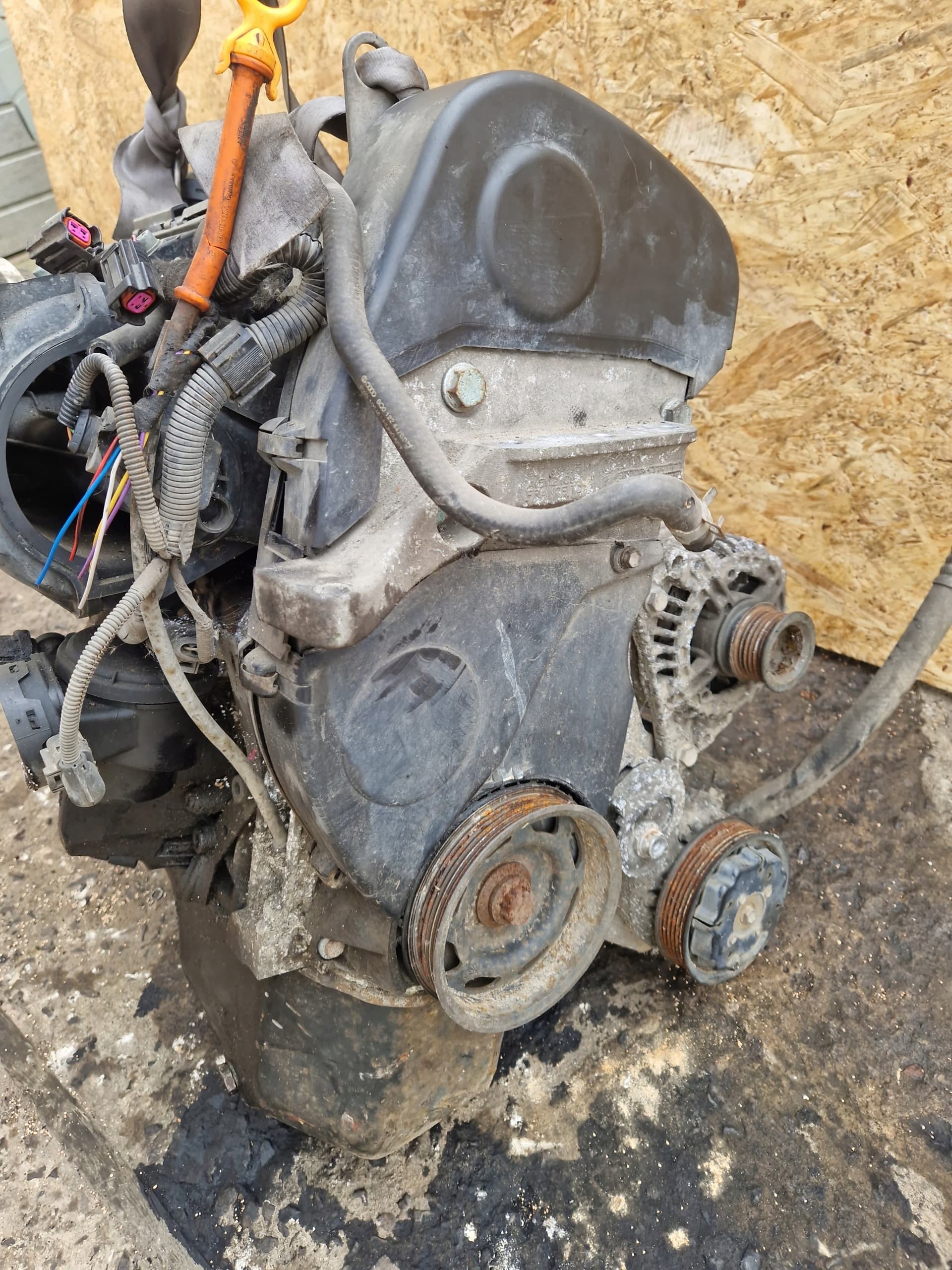 Moteur BBY — vue 2