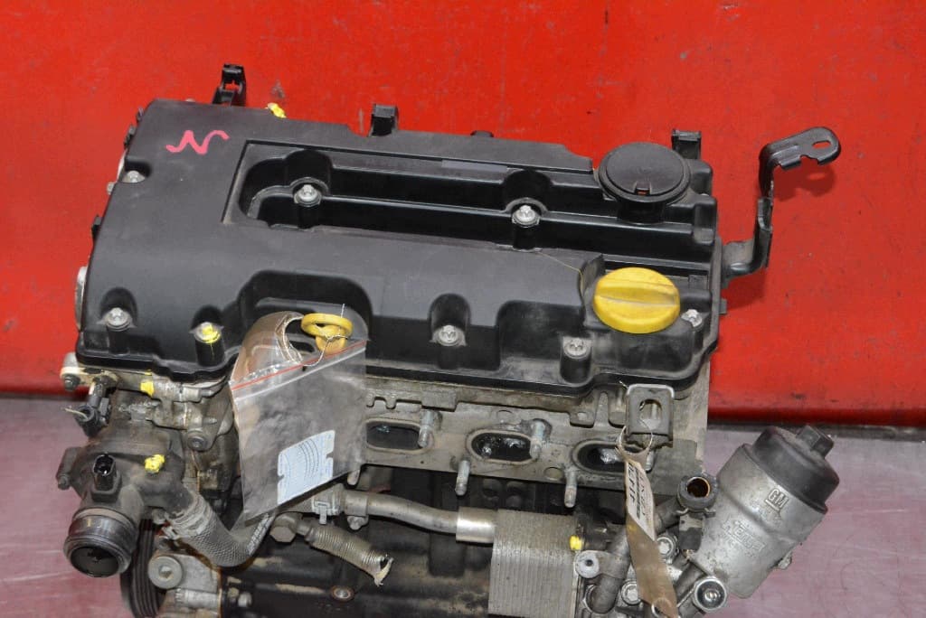 Moteur B 14 NEJ — vue 11