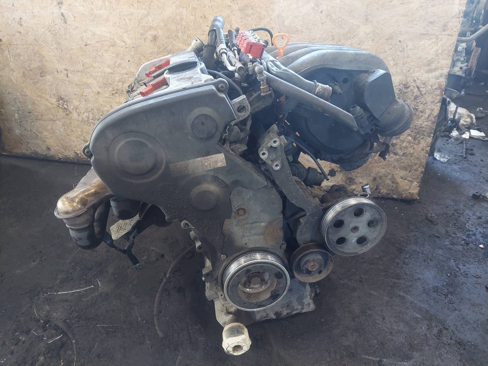 Moteur ALT — vue 2
