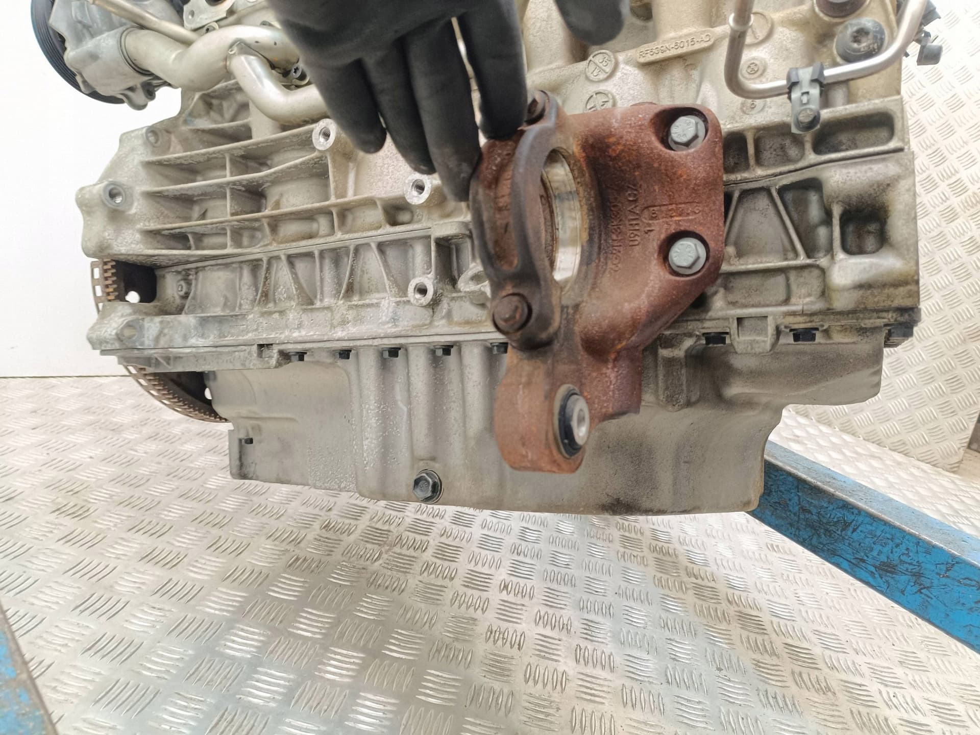 Moteur B 6324 S5 — vue 8