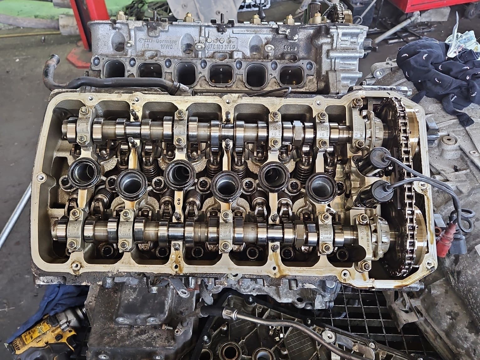 Moteur BEB — vue 7