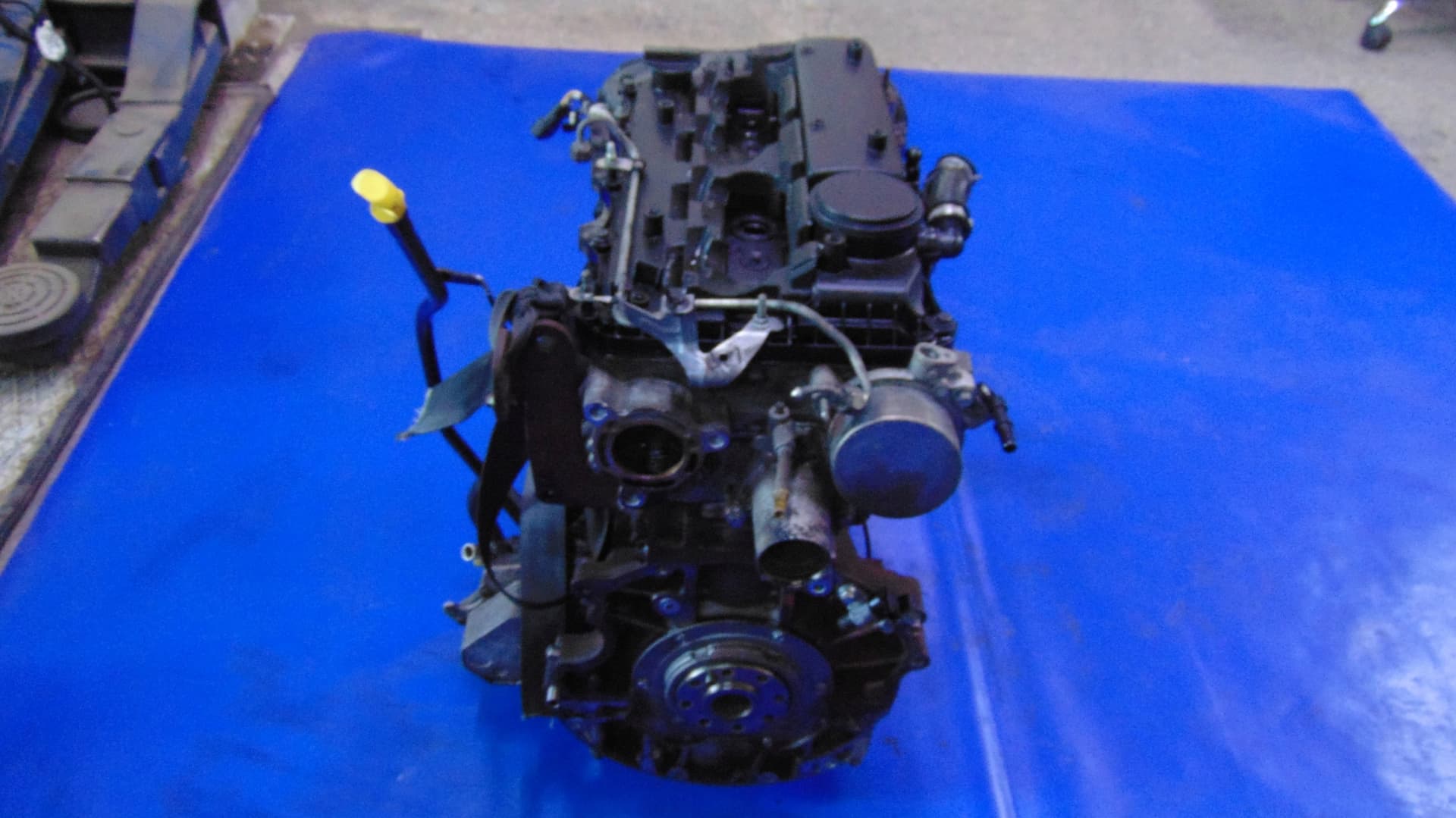 Moteur CYFF — vue 4