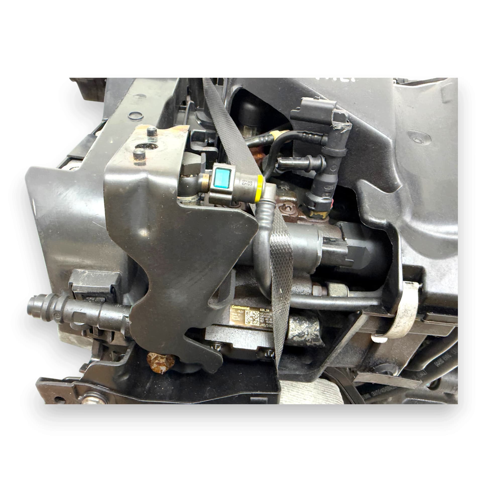 Moteur K9K 836 — vue 9