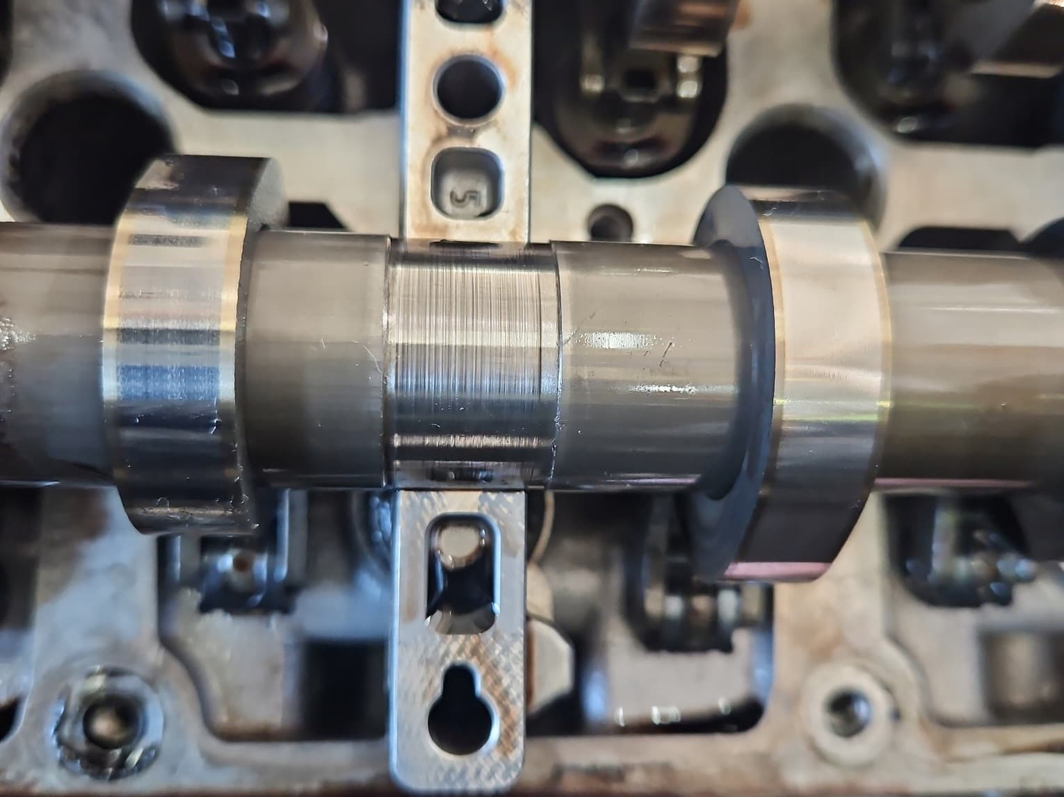 Moteur CRCA — vue 6