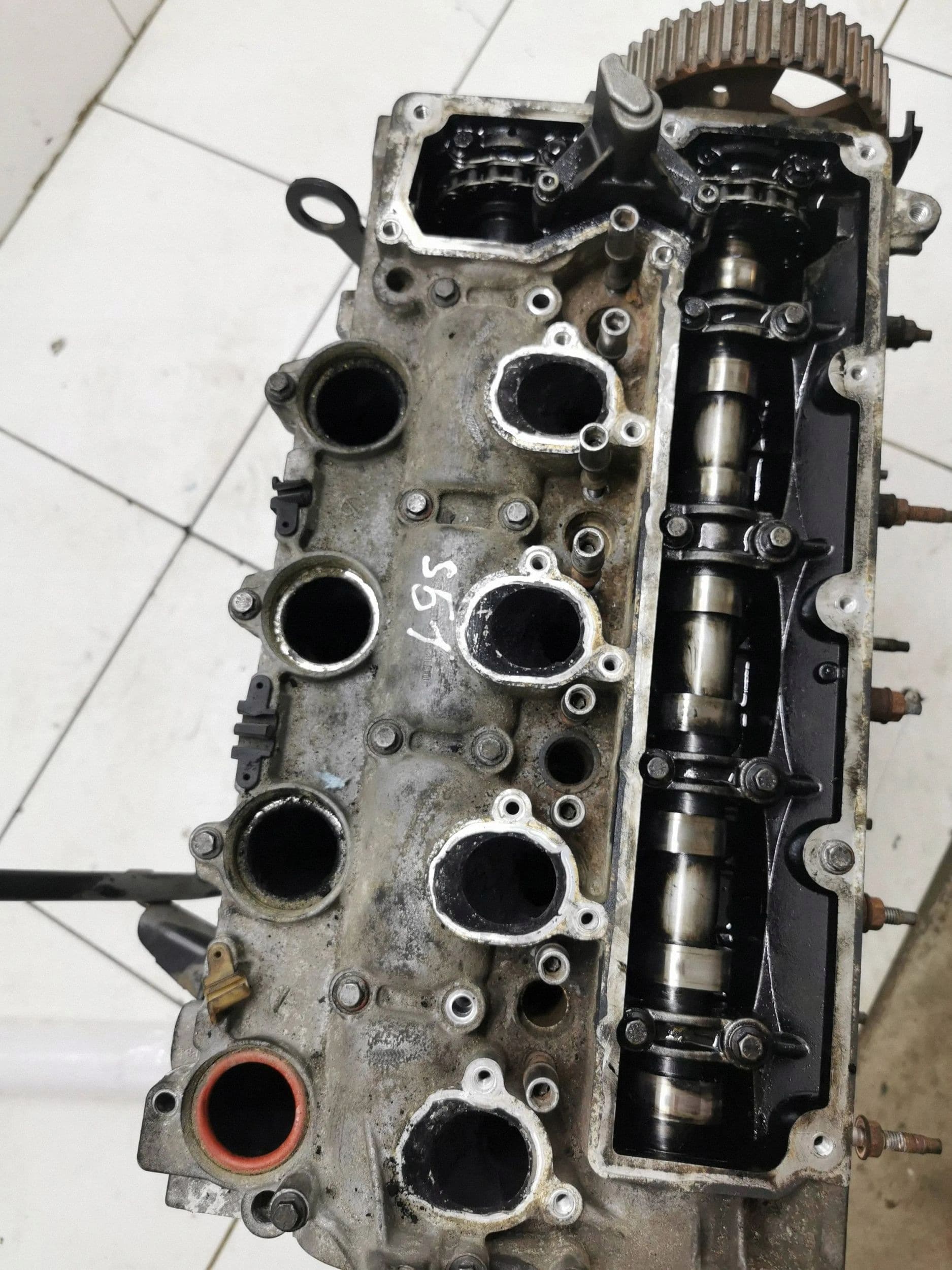 Moteur AZWA — vue 5