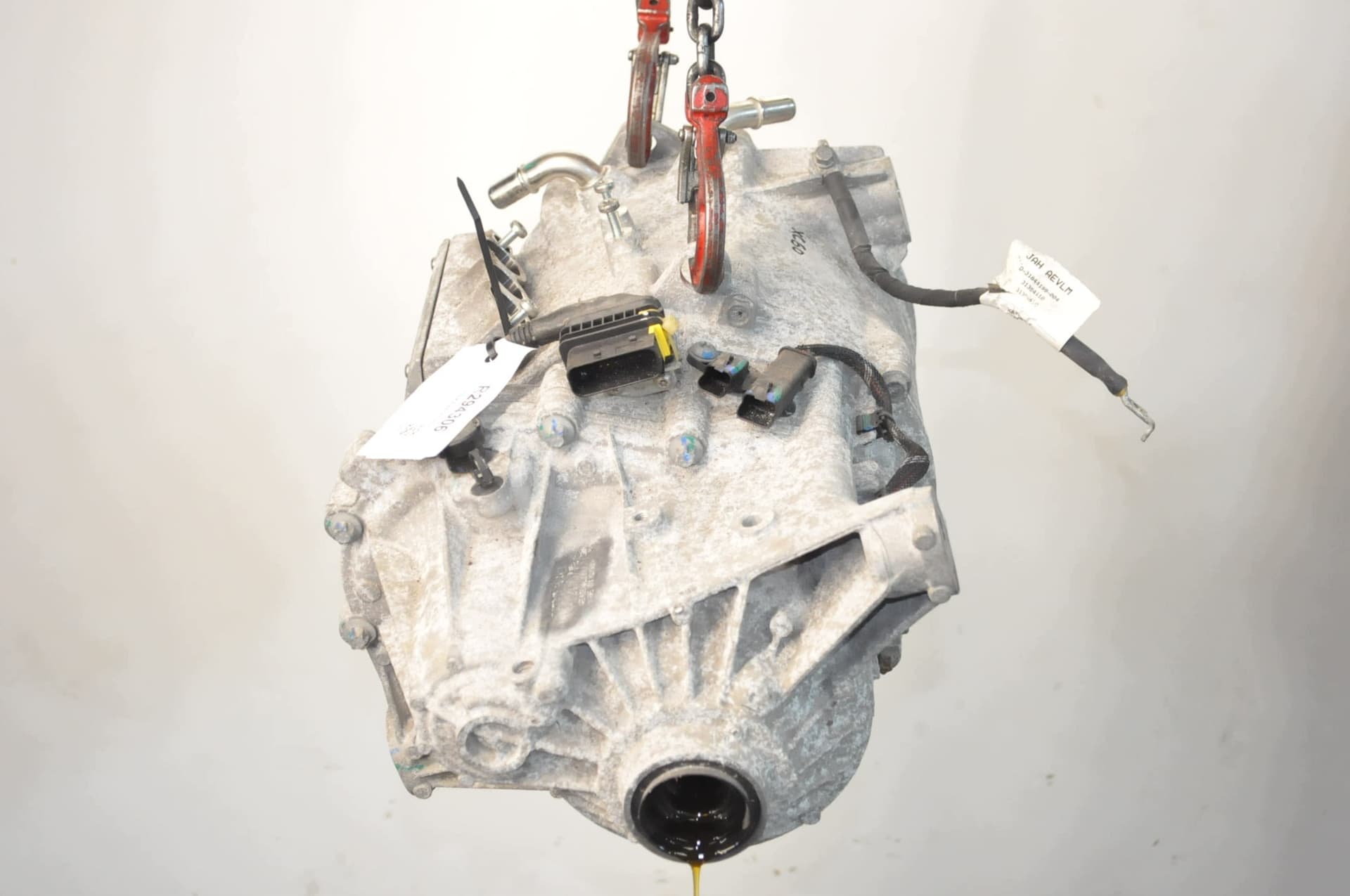Moteur B 4204 T35 — vue 5