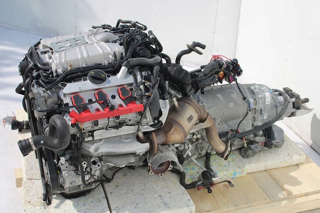 Moteur CREG — vue 4