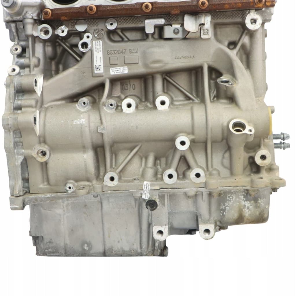 Moteur B48 A20 F — vue 8