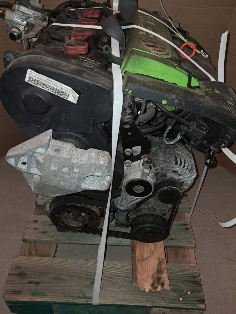 Moteur BLX — vue 3