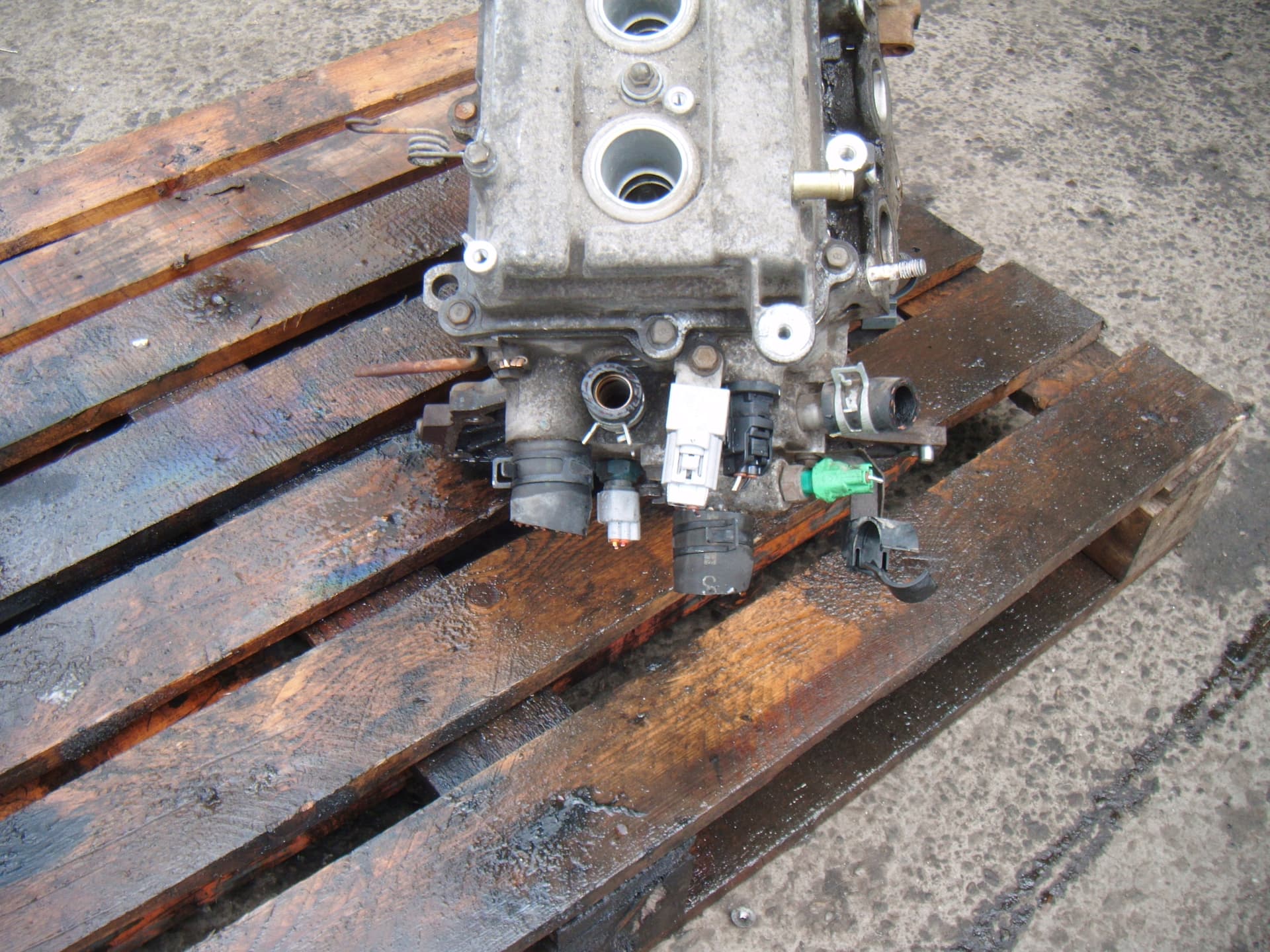 Moteur 1SZ-FE — vue 3