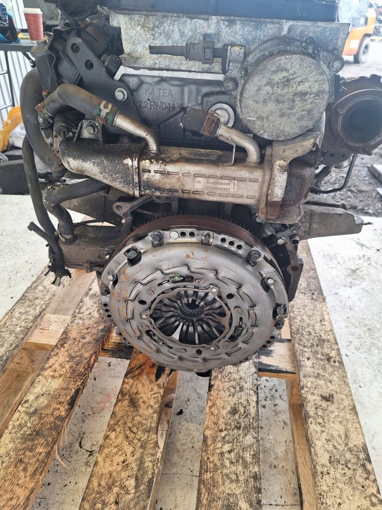 Moteur CYR5 — vue 4