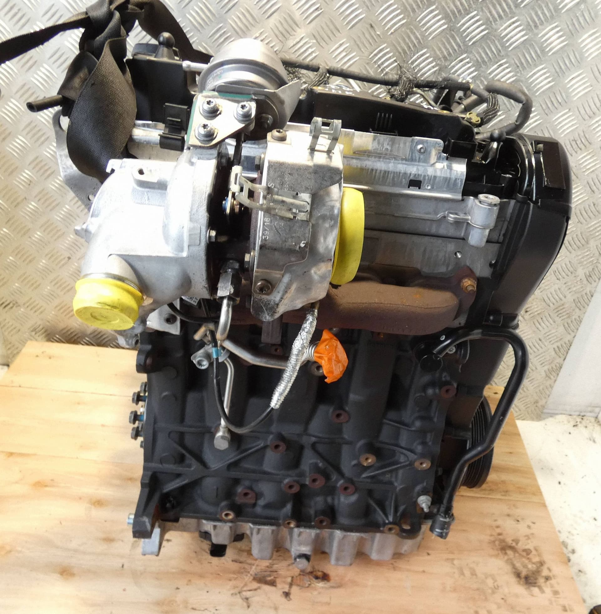 Moteur DGTE — vue 8