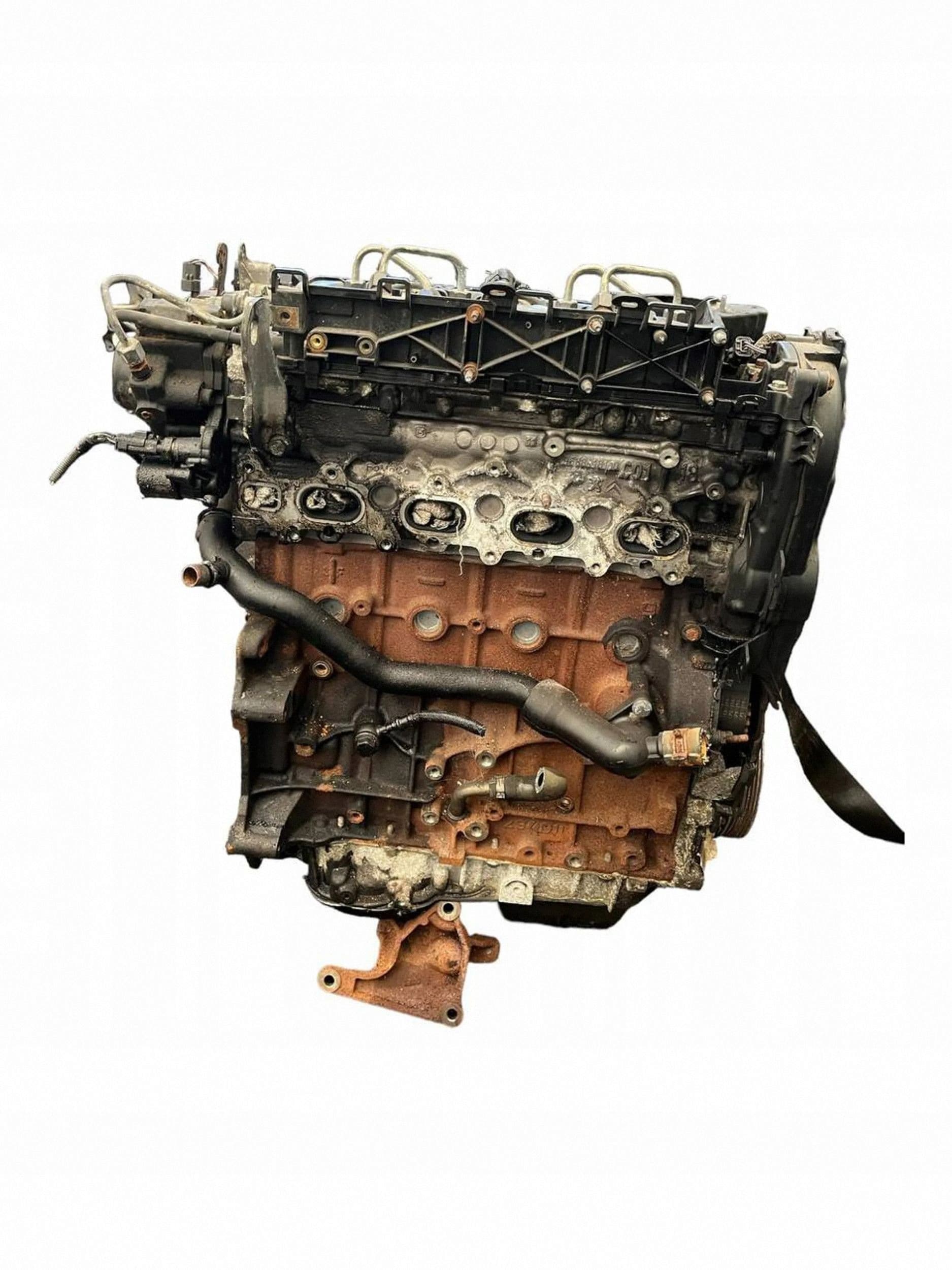 Moteur KLWA pour Ford S-max