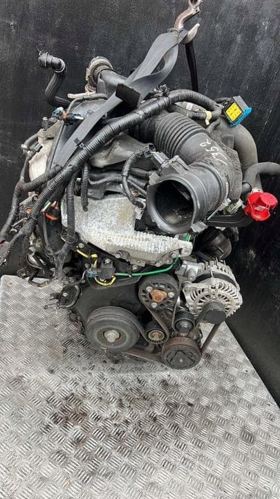 Moteur M9T 716 - Image 1