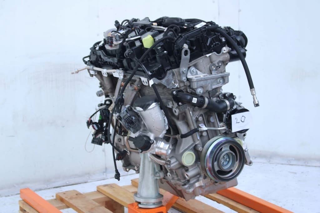 Moteur B46 A20 B — vue 7