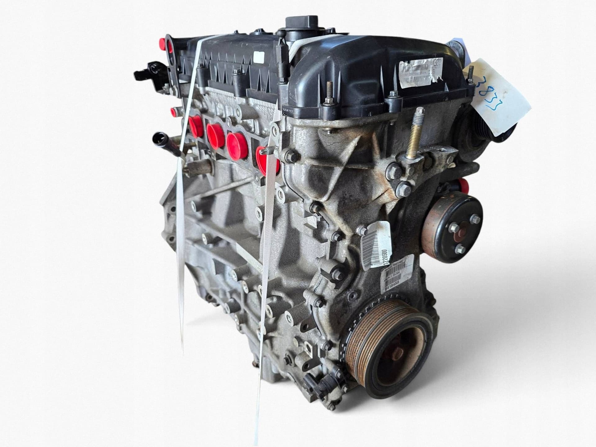 Moteur B 4184 S8 — vue 2