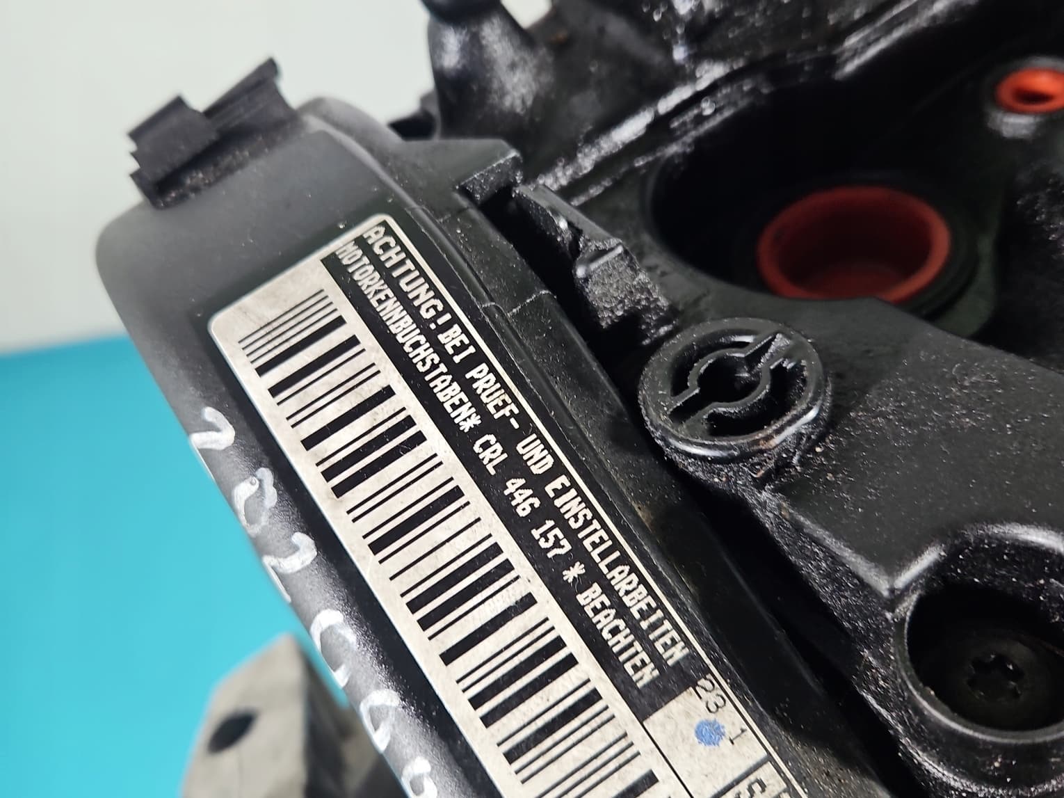 Moteur CRLB — vue 11