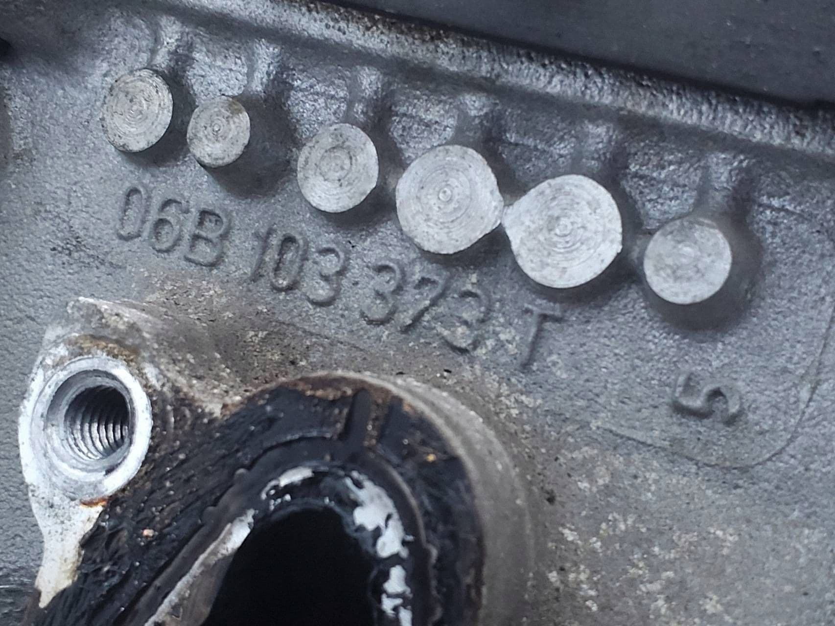 Moteur ALZ — vue 6