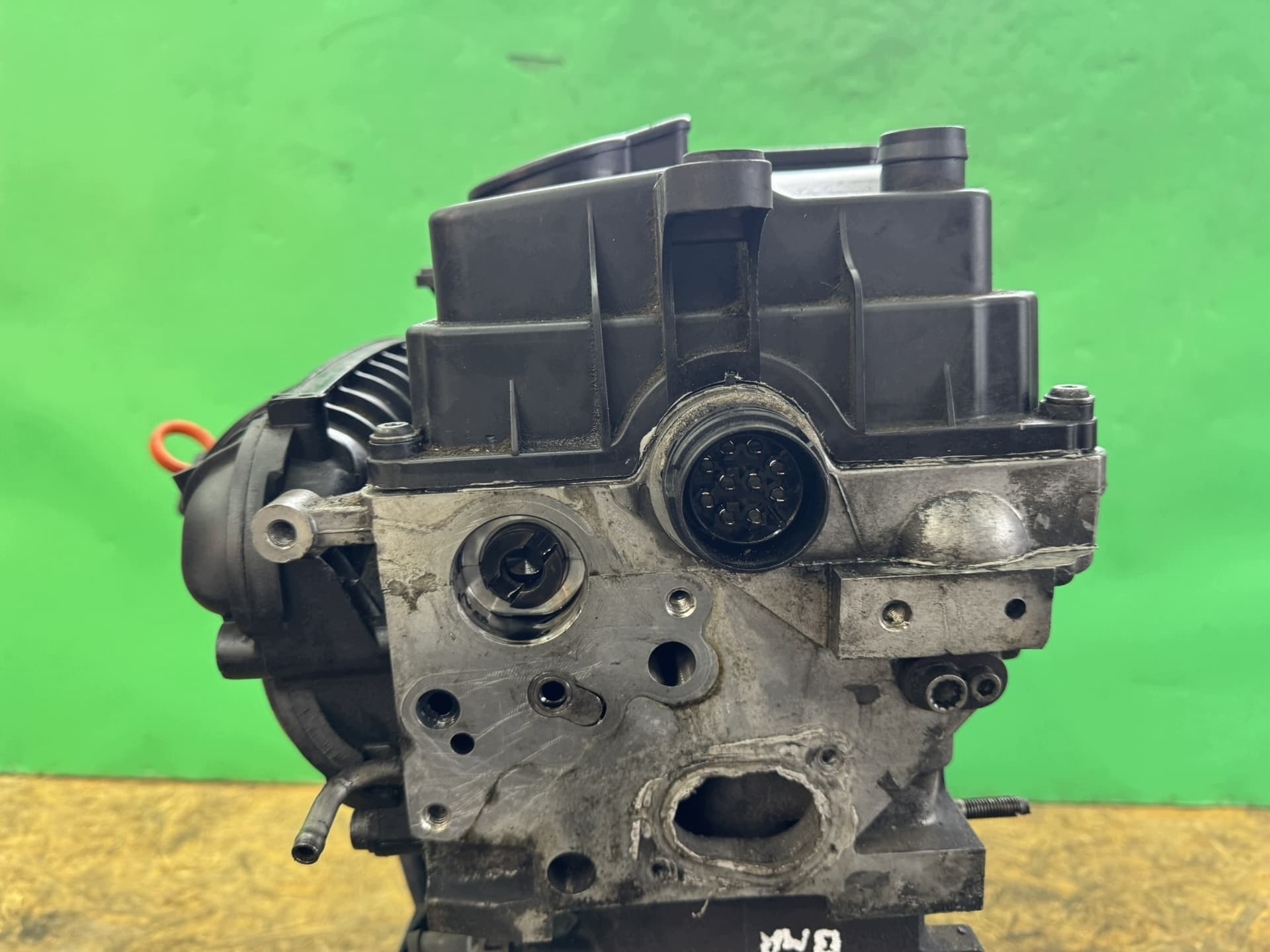 Moteur BMR — vue 7