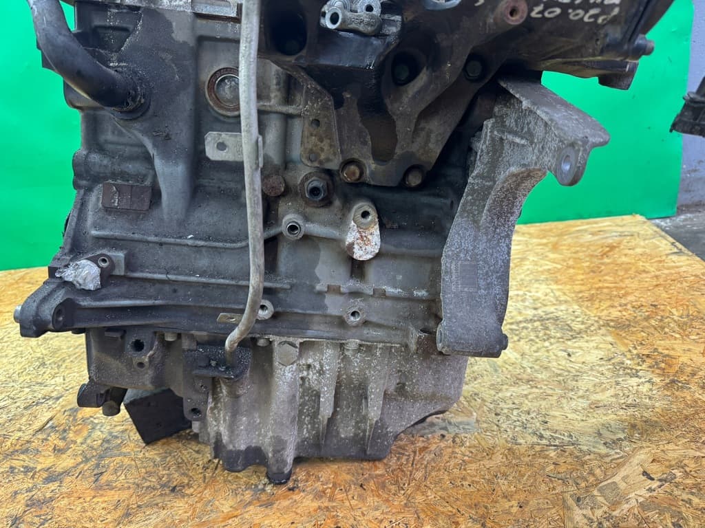 Moteur 192 B5.000 — vue 3