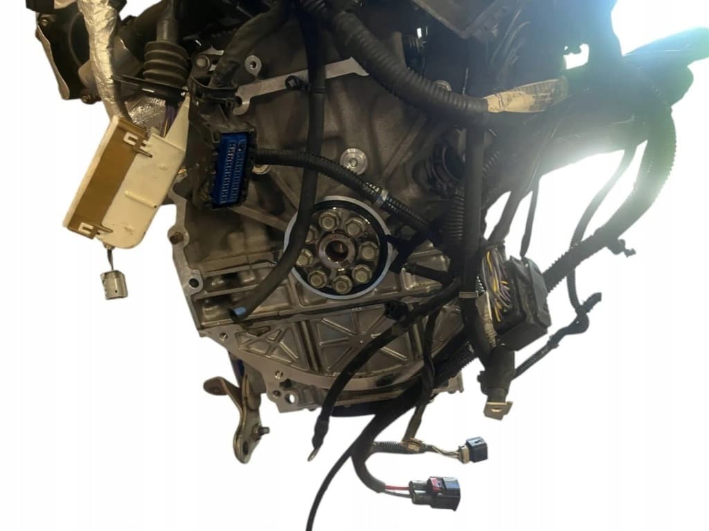 Moteur LTG — vue 4