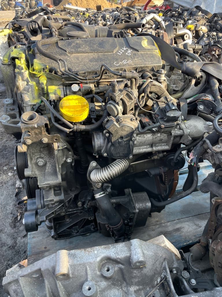 Moteur M9R 692 - Image 1