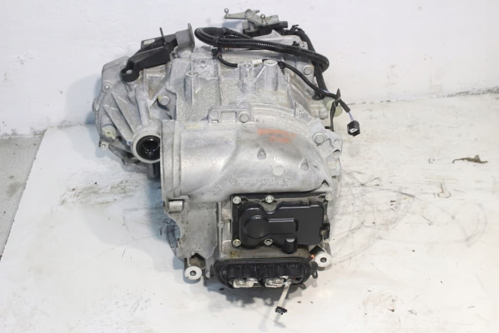 Moteur 5AQ 601 — vue 3