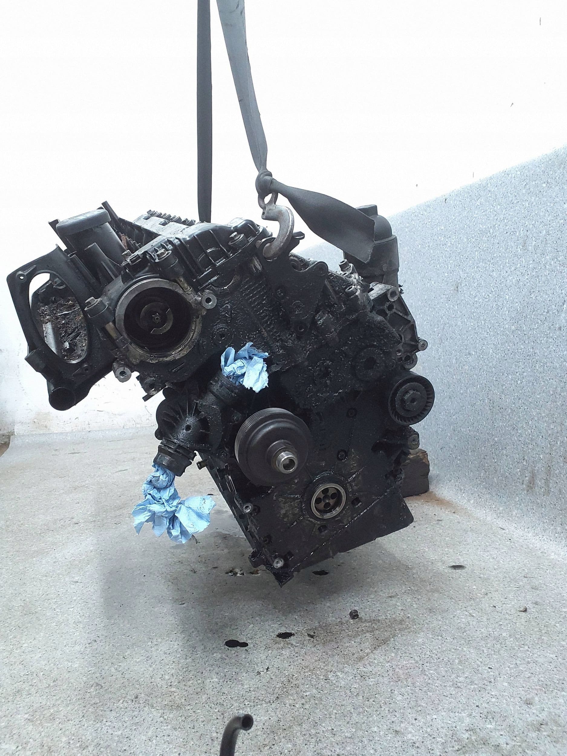 Moteur 306D2 — vue 6