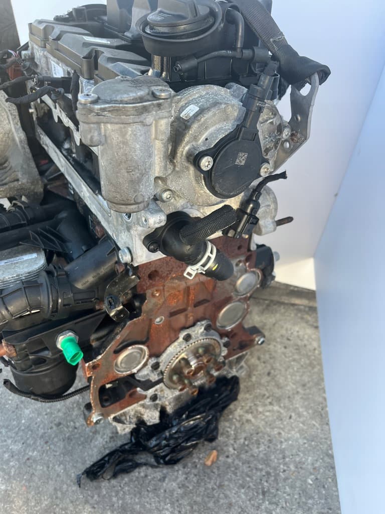 Moteur CRLC — vue 2