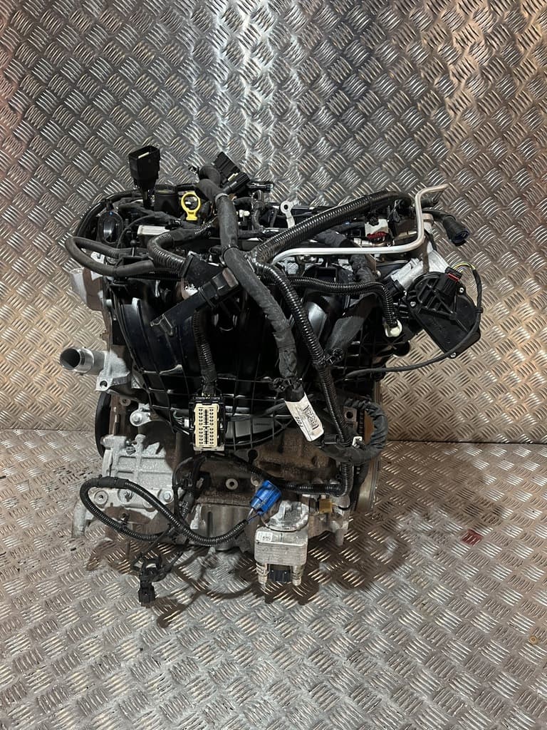 Moteur BGDC — vue 5