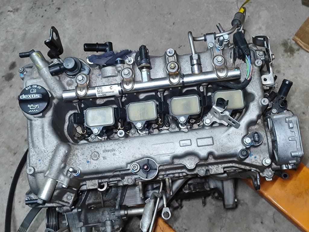 Moteur B 14 XFT - Image 1