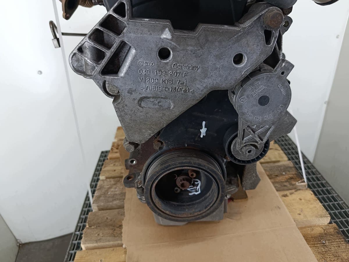 Moteur BXE — vue 8