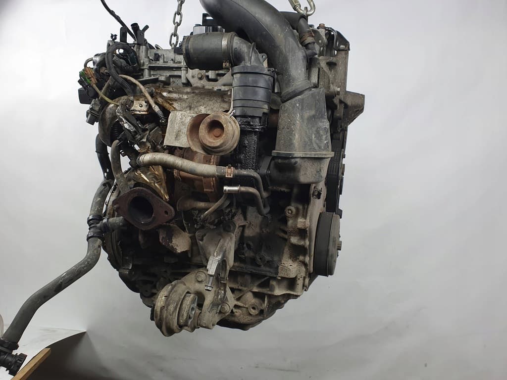 Moteur M9T 898 — vue 3