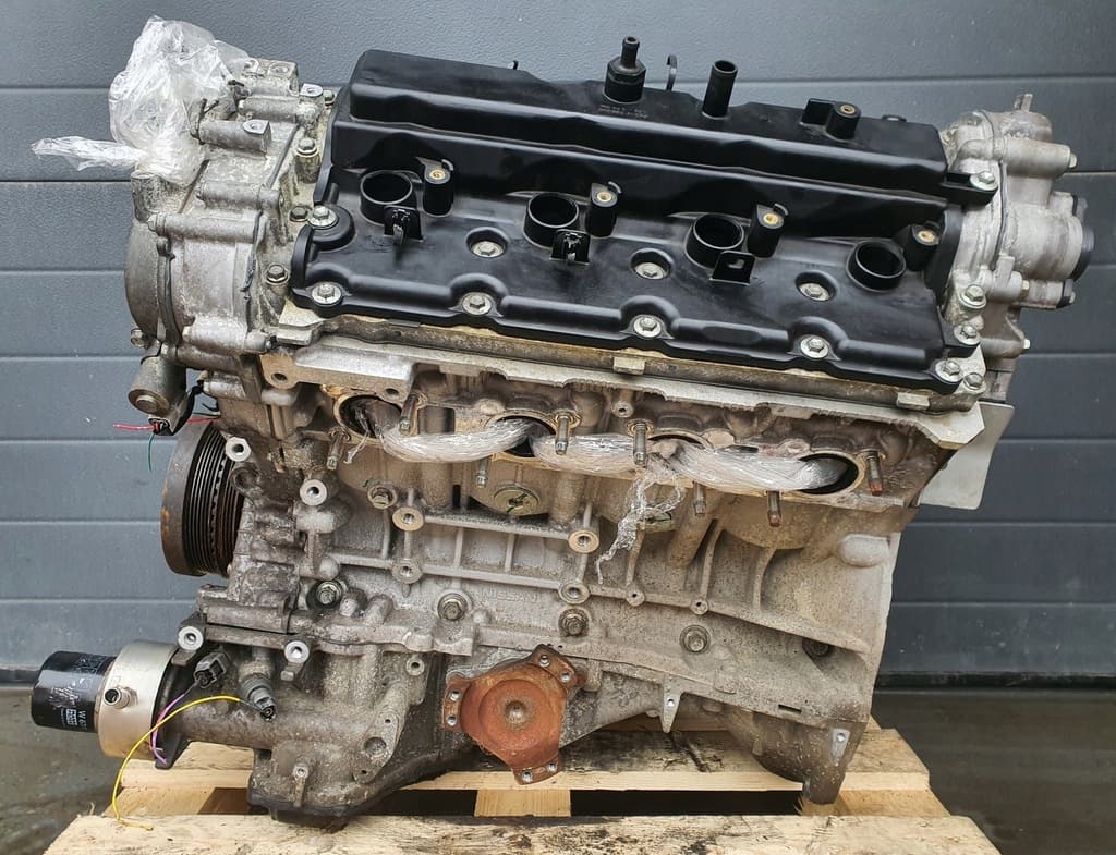 Moteur VK50VE — vue 2