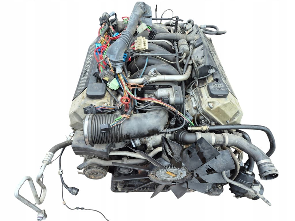 Moteur M62 B35 (358S1) pour BMW Serie 5
