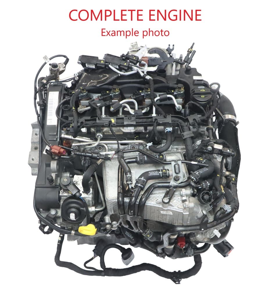 Moteur DFTA pour Audi Q3