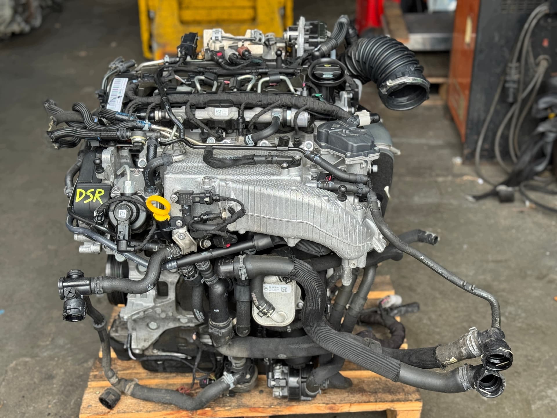 Moteur DSRA - Image 1
